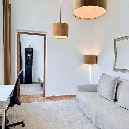 Tyzen39&38 Luxury Apartment VNO Exteriör bild