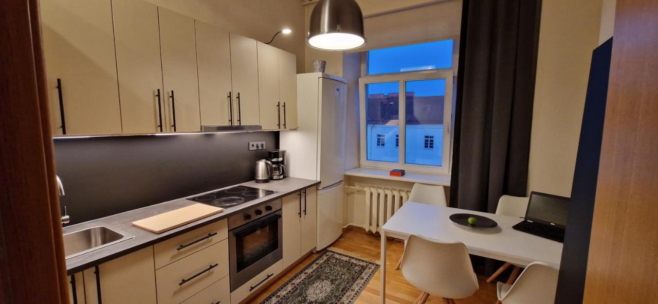 Tyzen39&38 Luxury Apartment VNO Exteriör bild
