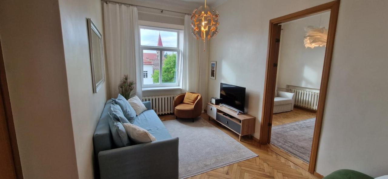 Tyzen39&38 Luxury Apartment VNO Exteriör bild