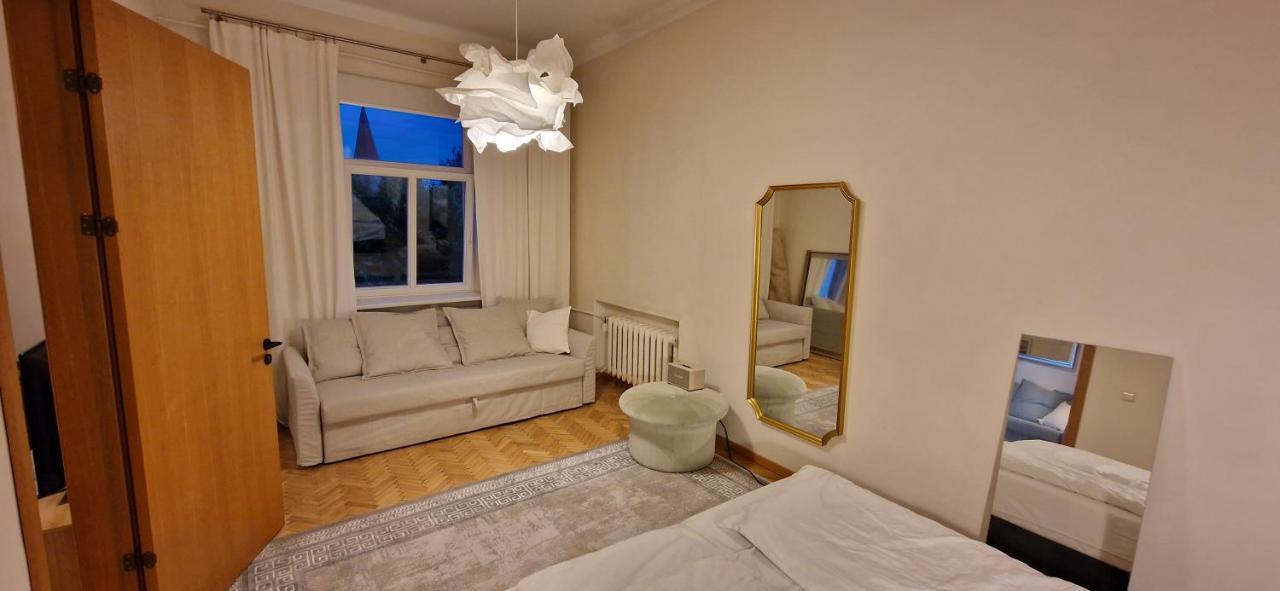 Tyzen39&38 Luxury Apartment VNO Exteriör bild
