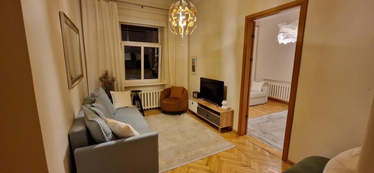 Tyzen39&38 Luxury Apartment VNO Exteriör bild