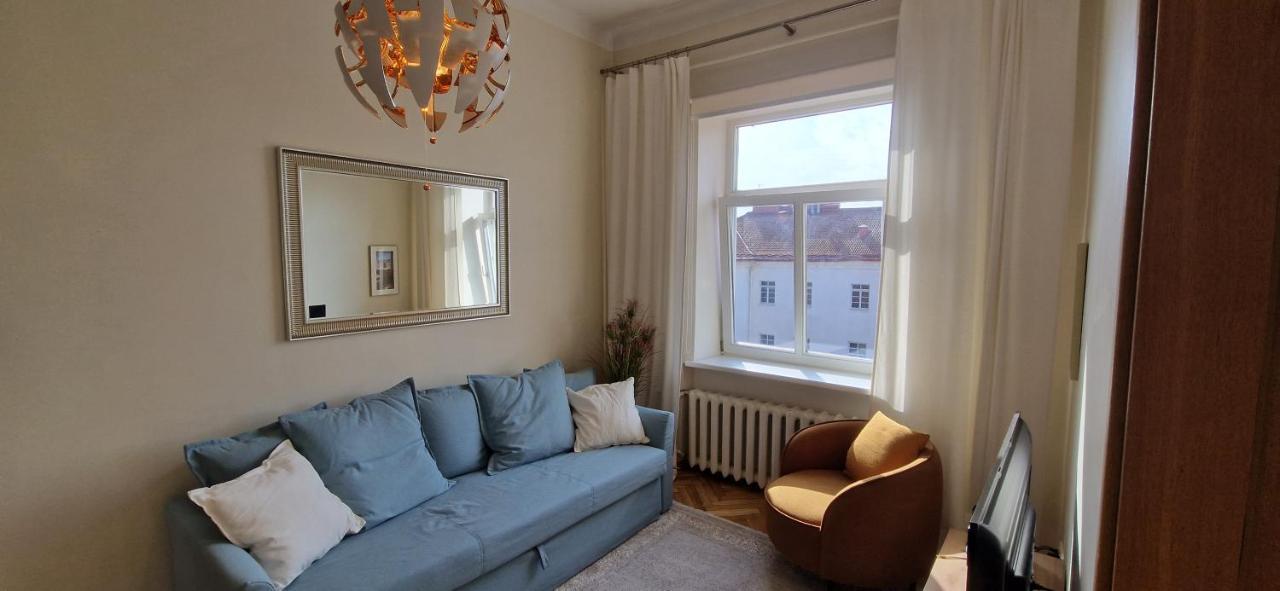 Tyzen39&38 Luxury Apartment VNO Exteriör bild