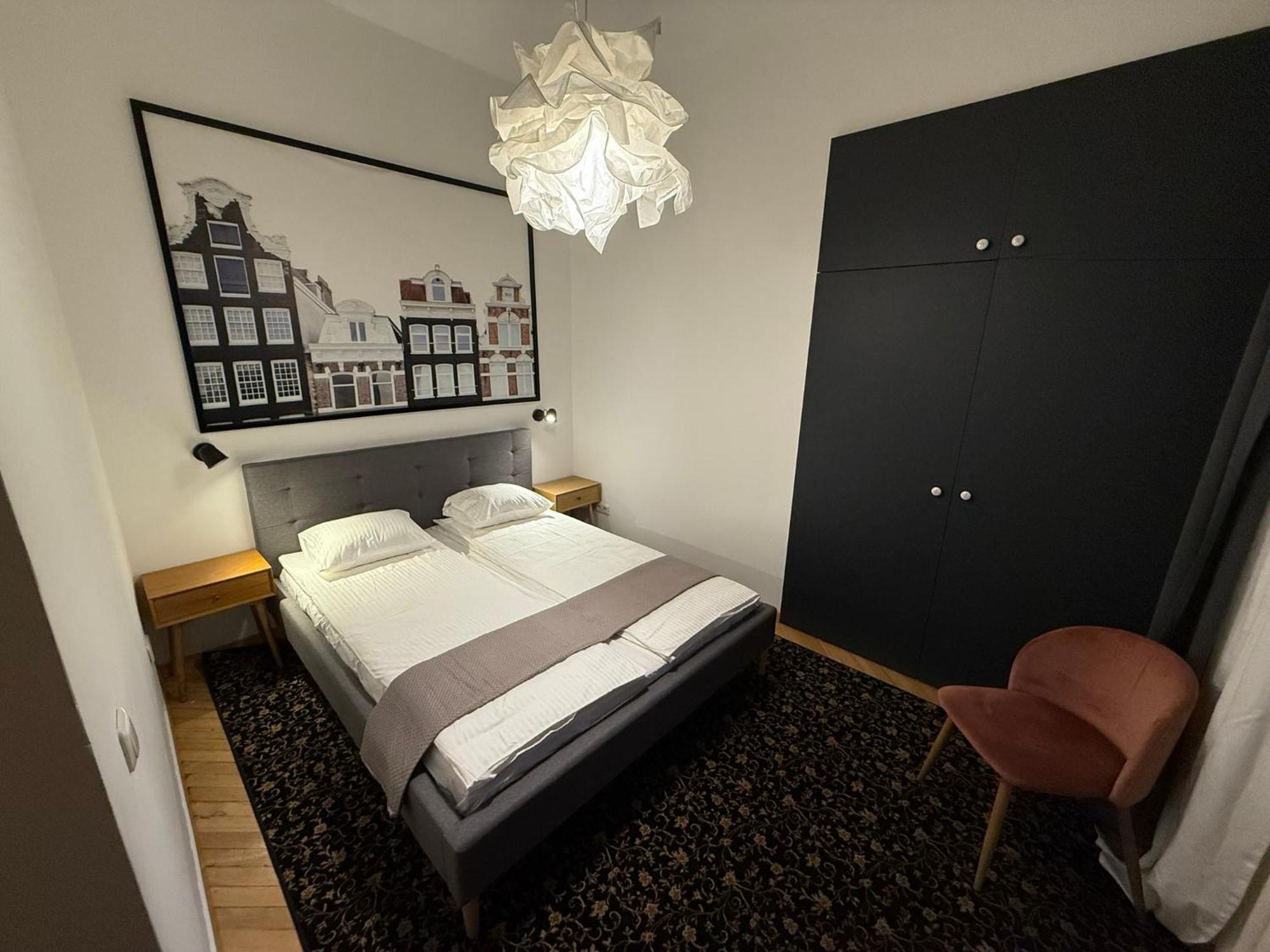 Tyzen39&38 Luxury Apartment VNO Exteriör bild