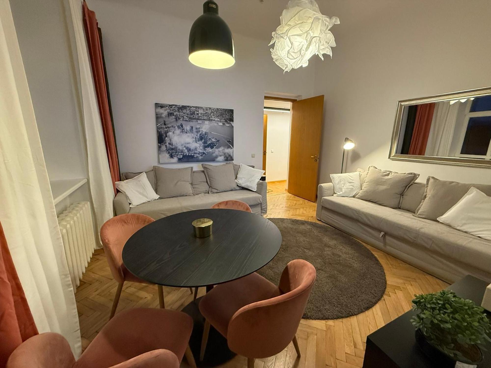 Tyzen39&38 Luxury Apartment VNO Exteriör bild