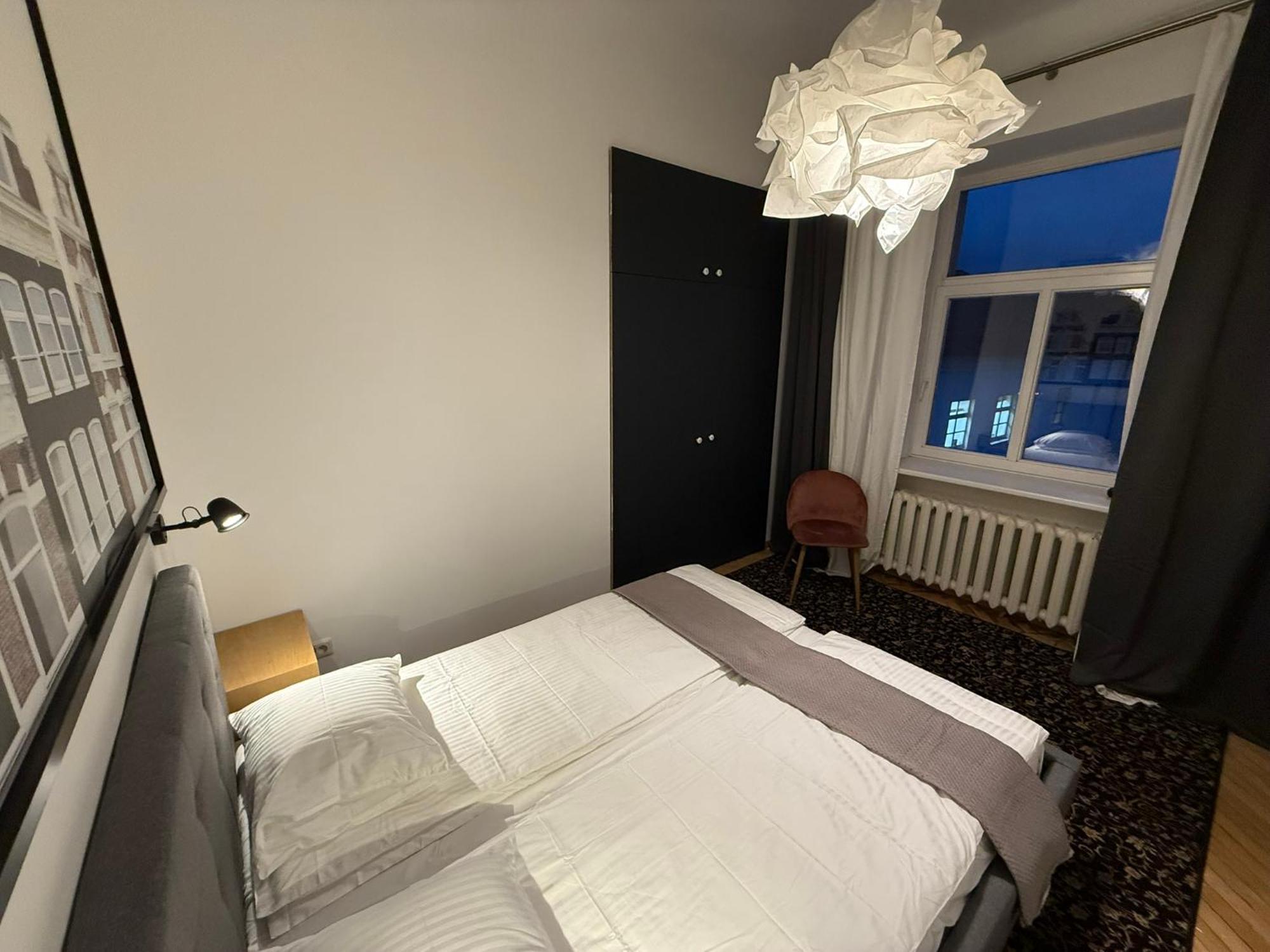 Tyzen39&38 Luxury Apartment VNO Exteriör bild