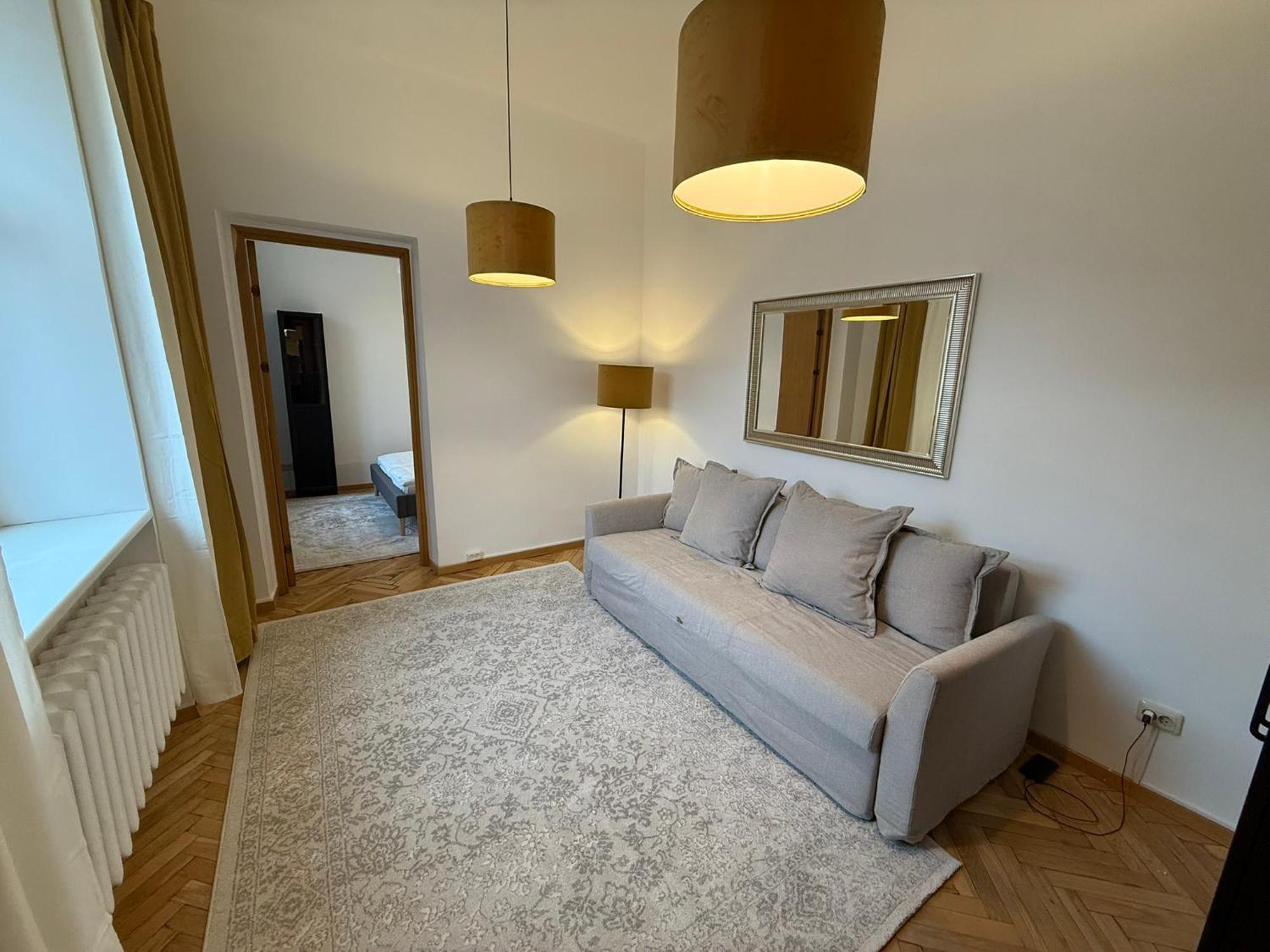 Tyzen39&38 Luxury Apartment VNO Exteriör bild