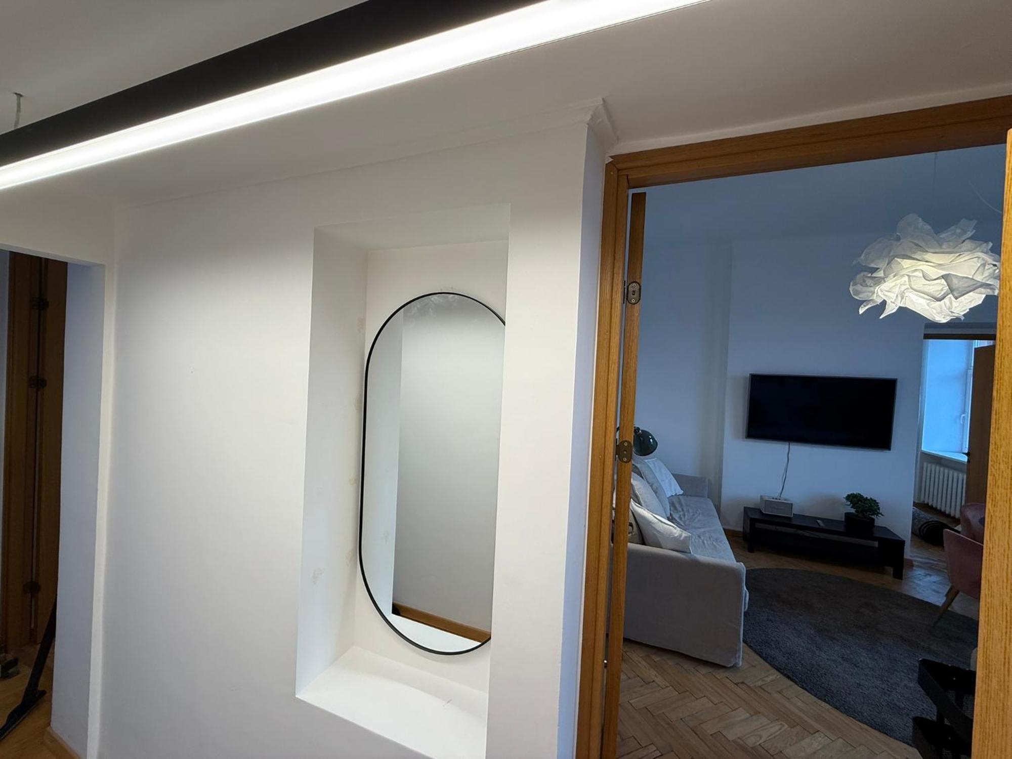 Tyzen39&38 Luxury Apartment VNO Exteriör bild