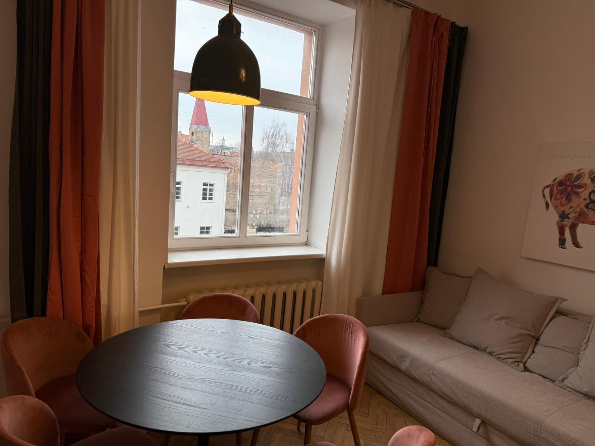 Tyzen39&38 Luxury Apartment VNO Exteriör bild