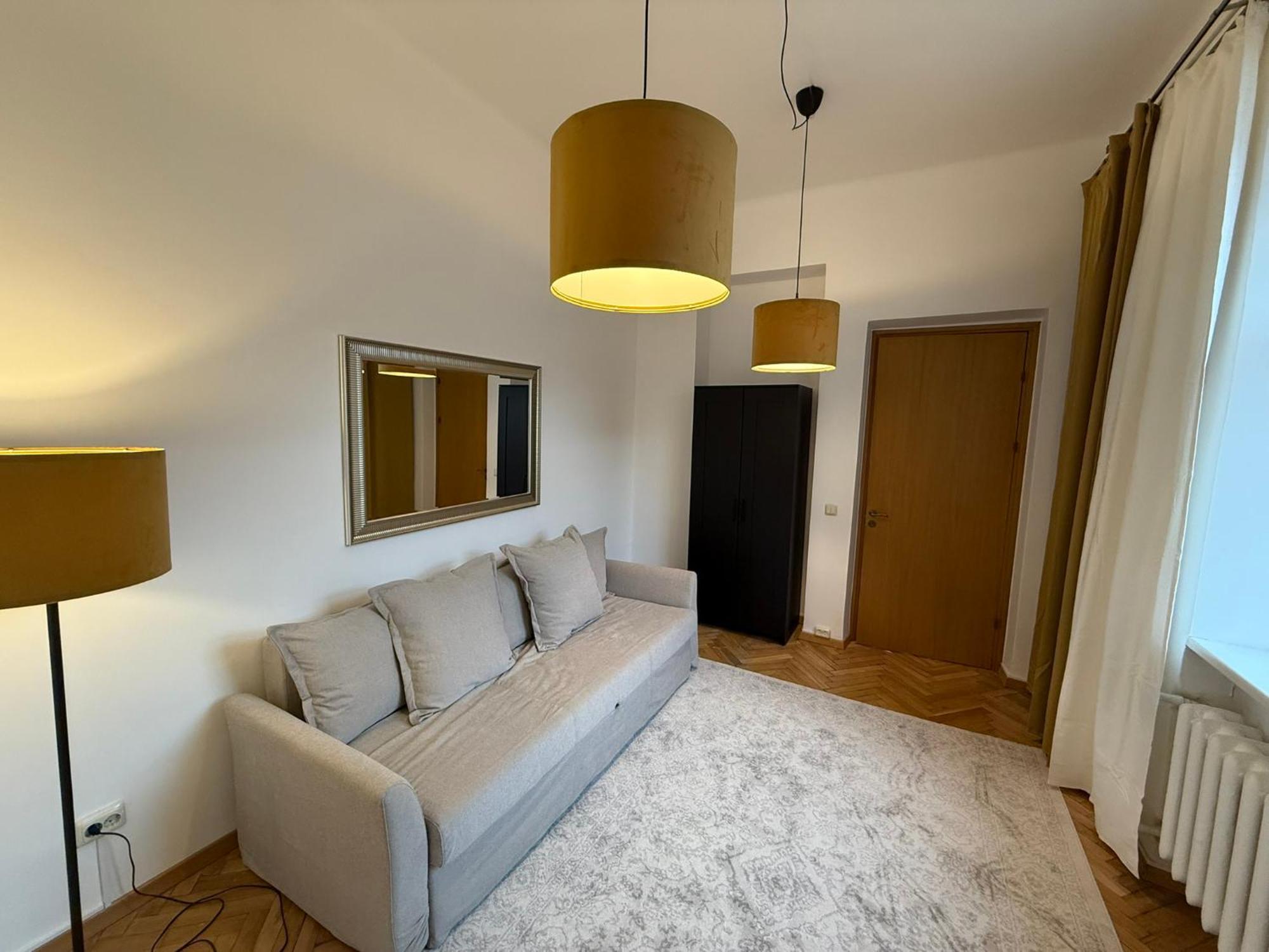 Tyzen39&38 Luxury Apartment VNO Exteriör bild