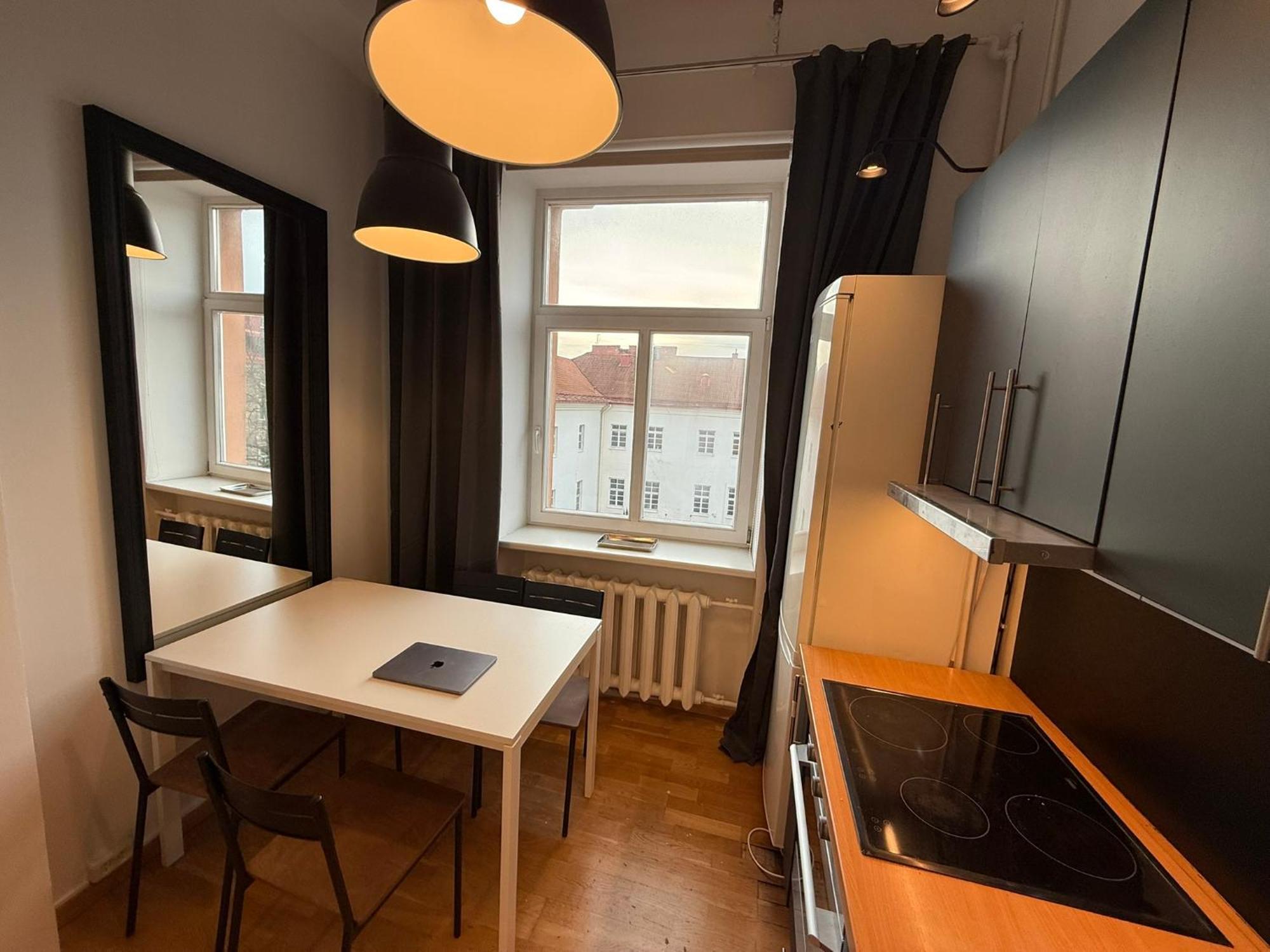 Tyzen39&38 Luxury Apartment VNO Exteriör bild
