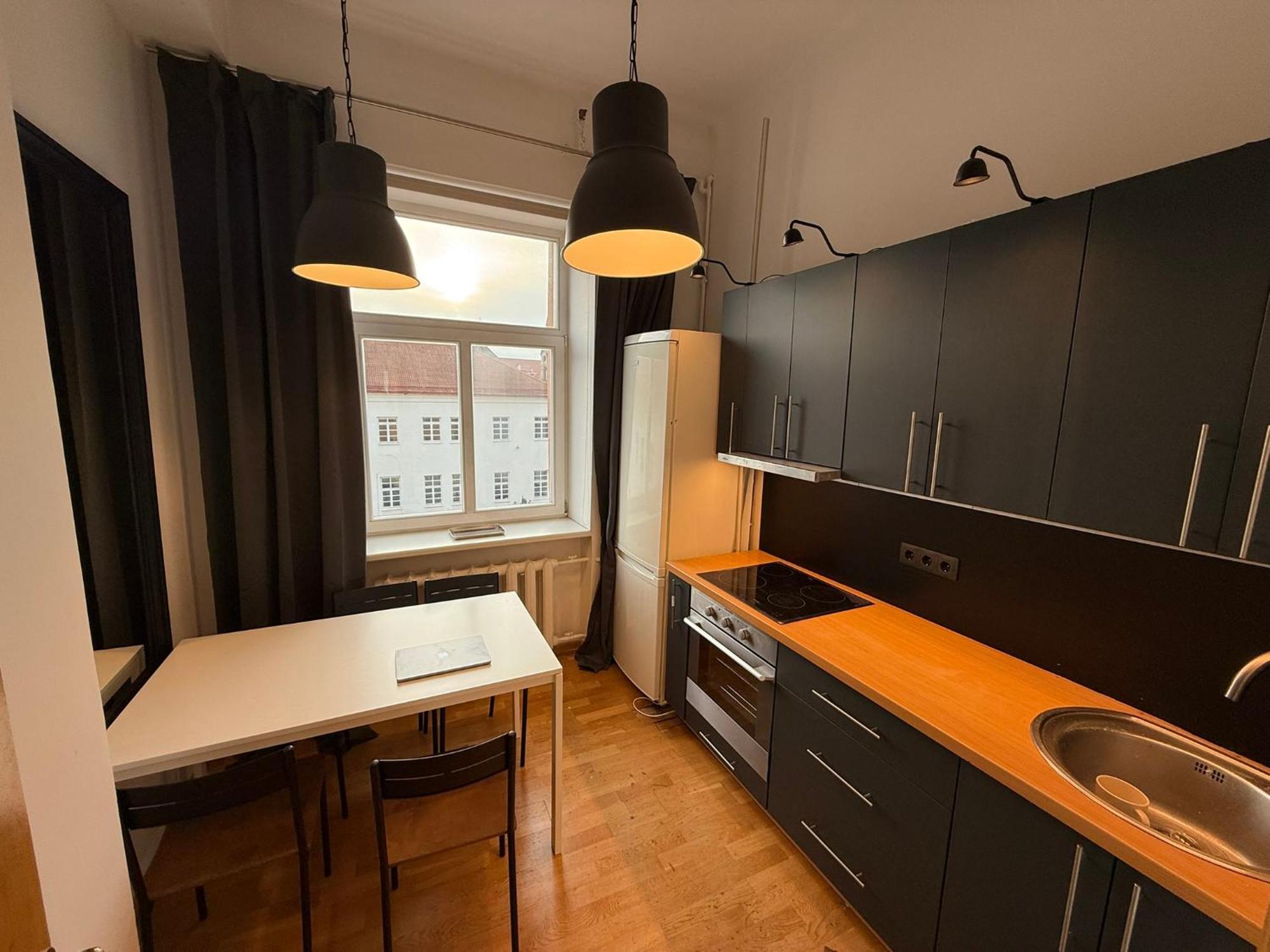 Tyzen39&38 Luxury Apartment VNO Exteriör bild