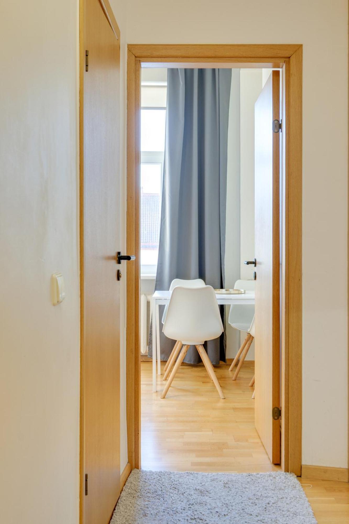 Tyzen39&38 Luxury Apartment VNO Exteriör bild