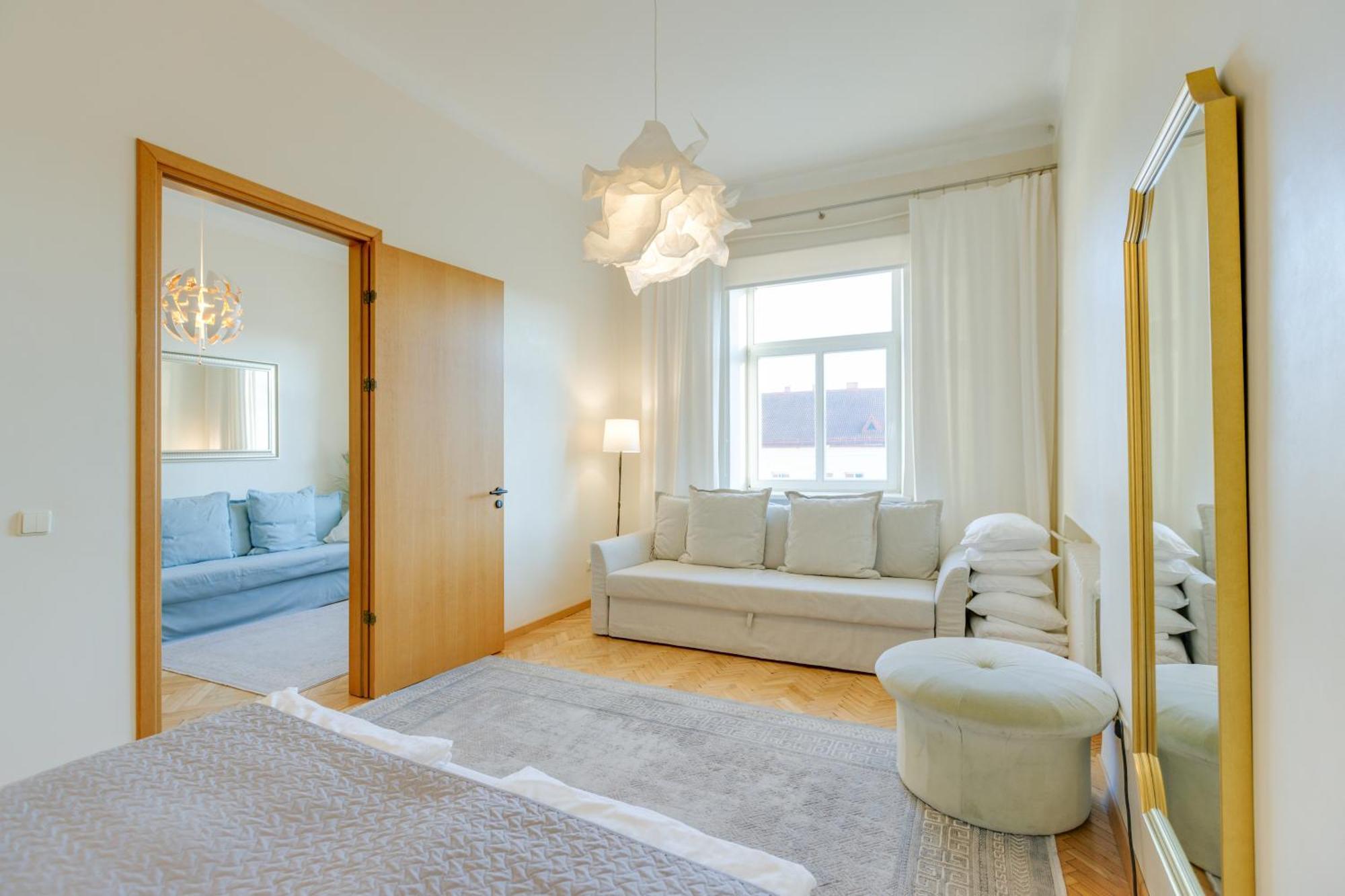 Tyzen39&38 Luxury Apartment VNO Exteriör bild