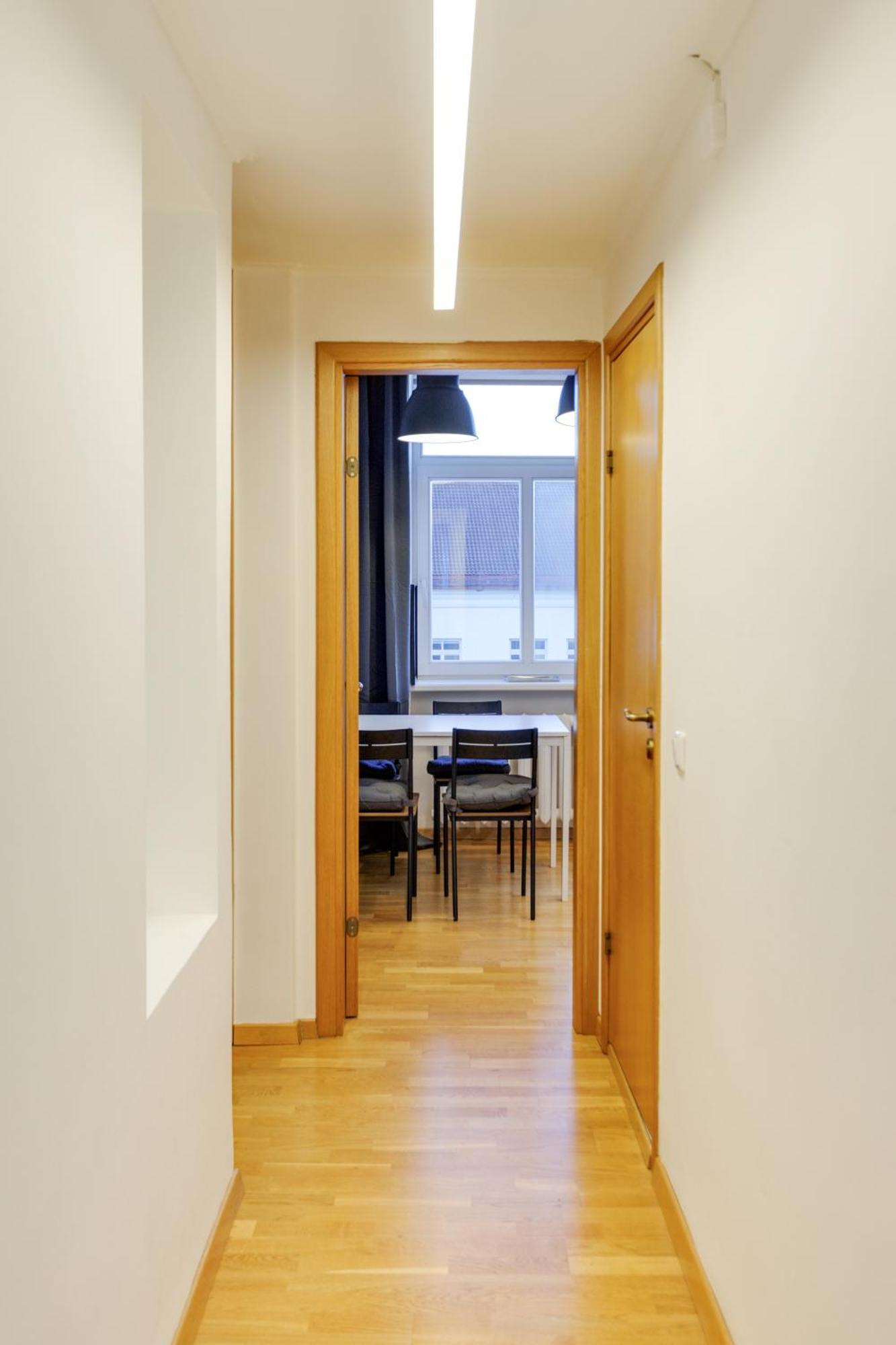 Tyzen39&38 Luxury Apartment VNO Exteriör bild