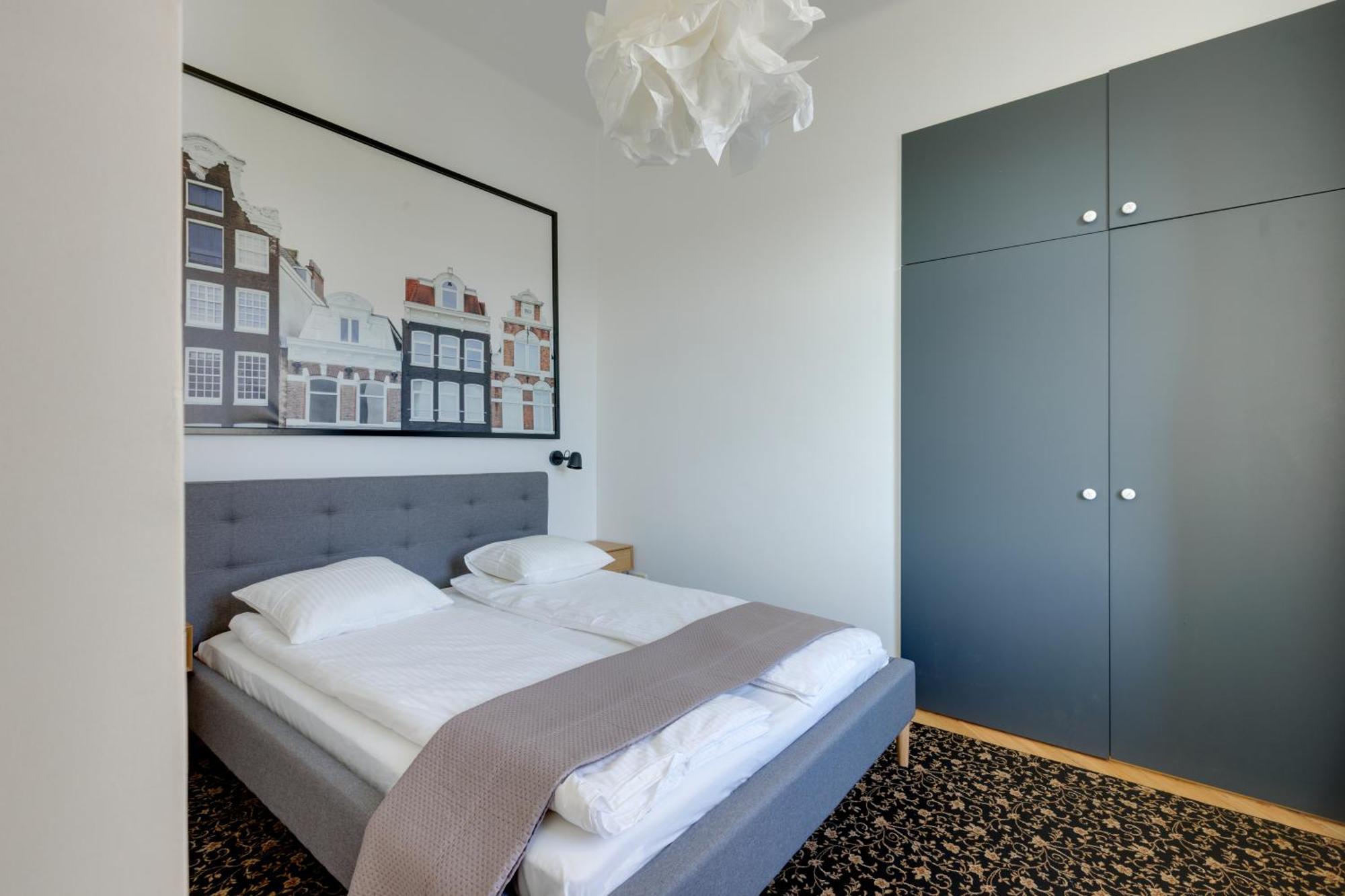 Tyzen39&38 Luxury Apartment VNO Exteriör bild