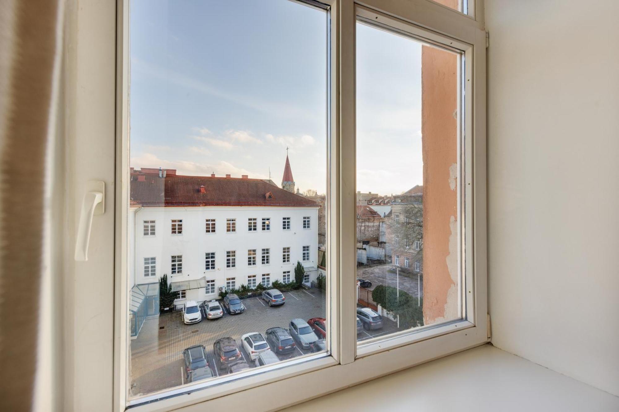 Tyzen39&38 Luxury Apartment VNO Exteriör bild