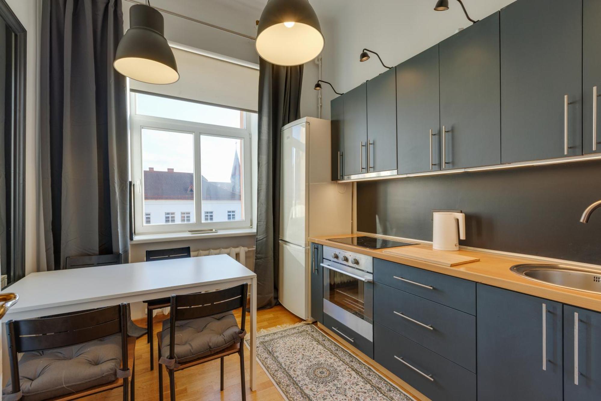 Tyzen39&38 Luxury Apartment VNO Exteriör bild