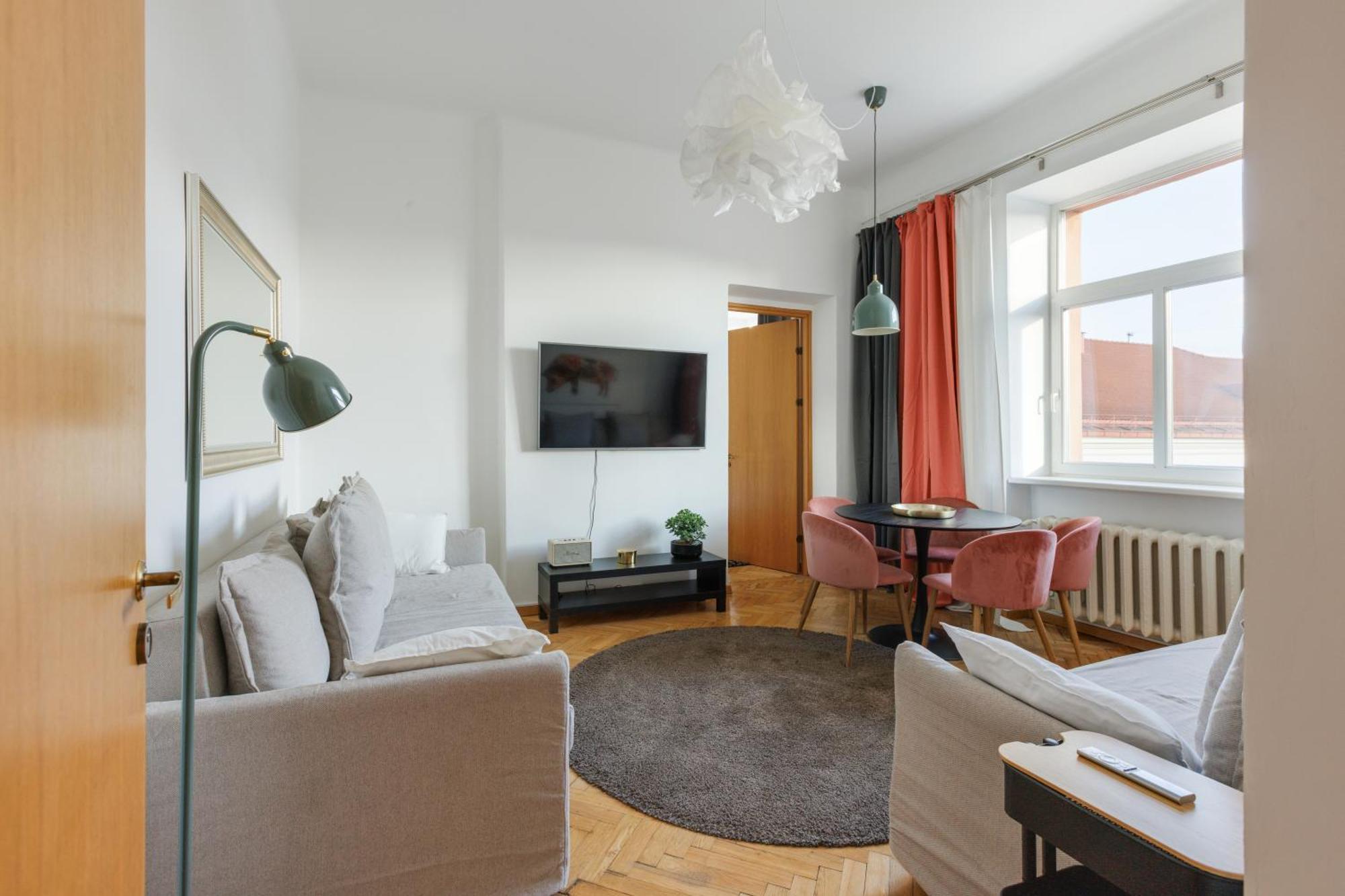 Tyzen39&38 Luxury Apartment VNO Exteriör bild
