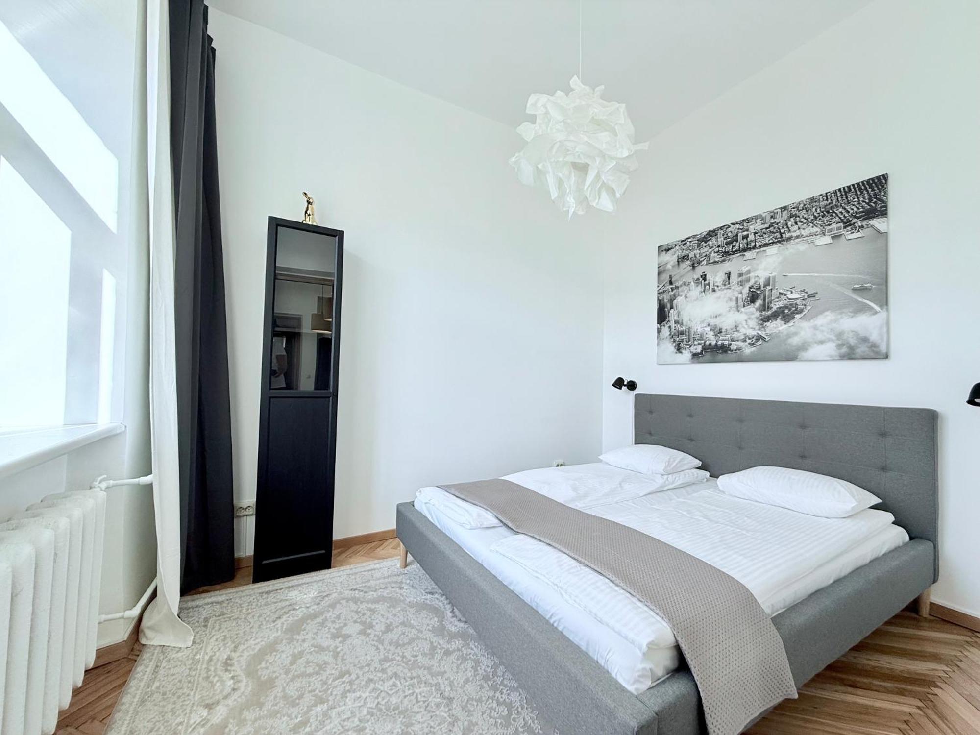 Tyzen39&38 Luxury Apartment VNO Exteriör bild
