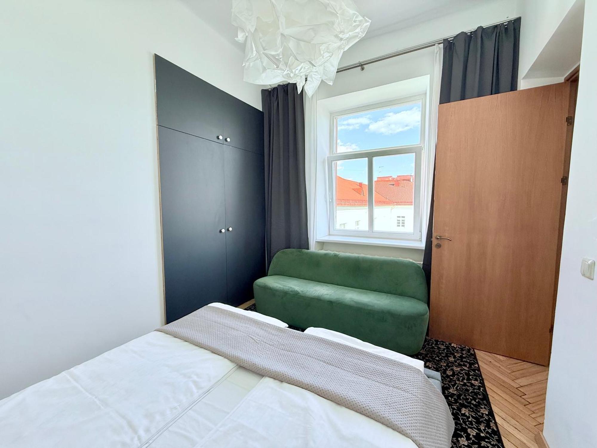 Tyzen39&38 Luxury Apartment VNO Exteriör bild