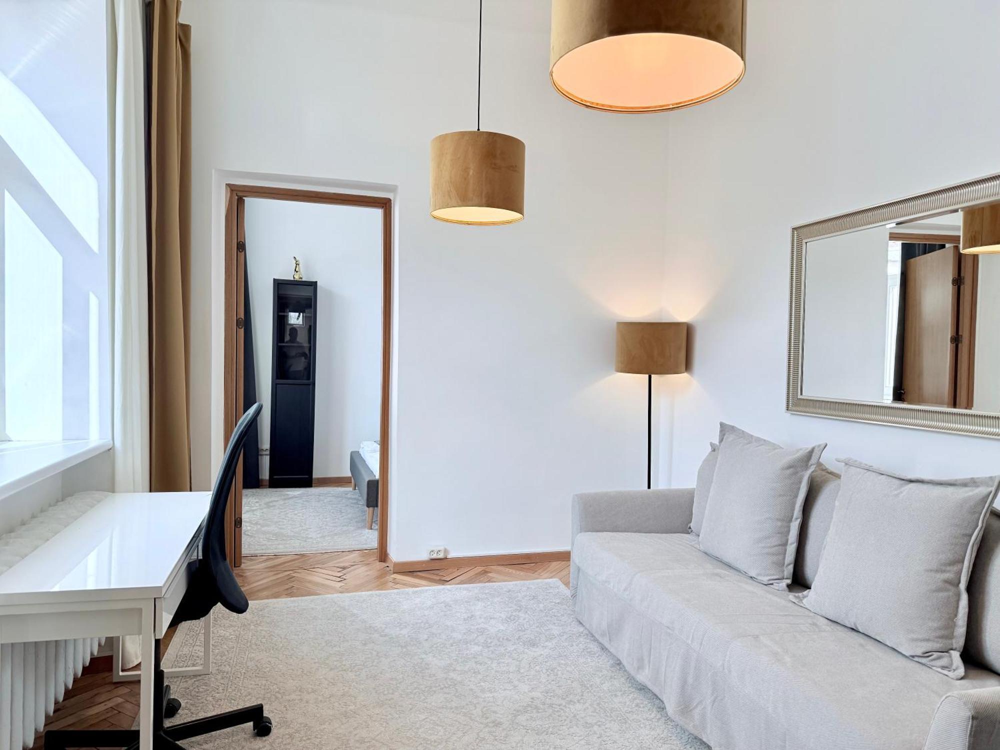 Tyzen39&38 Luxury Apartment VNO Exteriör bild