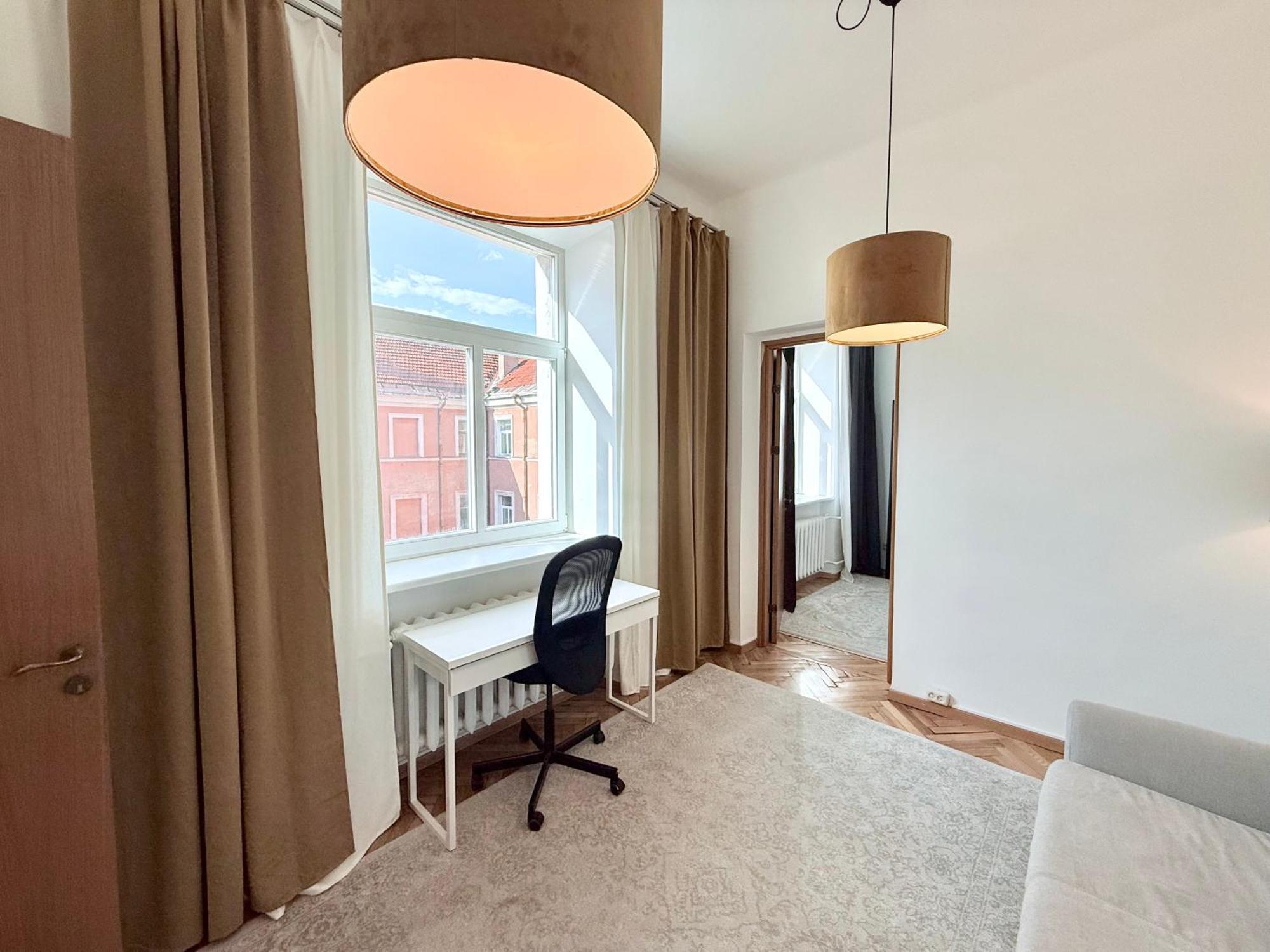 Tyzen39&38 Luxury Apartment VNO Exteriör bild
