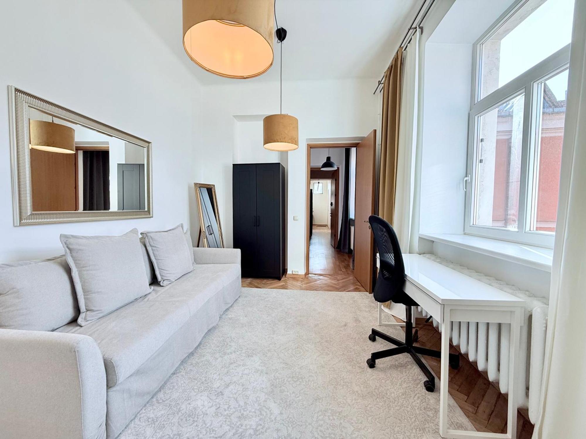 Tyzen39&38 Luxury Apartment VNO Exteriör bild